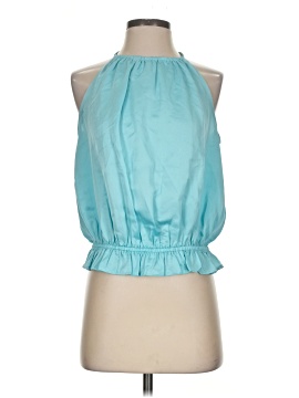 Ann Taylor Sleeveless Blouse