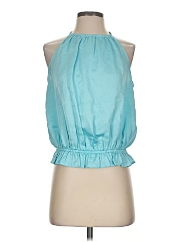 Ann Taylor Sleeveless Blouse (view 1)