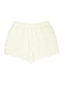 Fabletics Solid Ivory Athletic Shorts Size M - photo 2