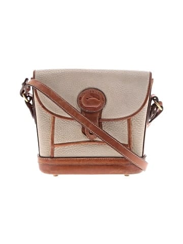 Dooney & Bourke Leather Crossbody Bag (view 1)