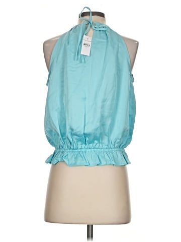 Ann Taylor Sleeveless Blouse (view 2)