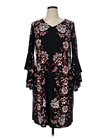 Roz & Ali Casual Dress (view 1)