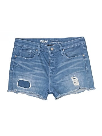 Mossimo Denim Shorts (view 1)