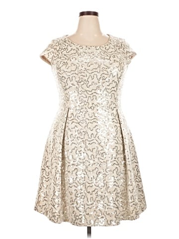 Calvin Klein Cocktail Dress (view 1)