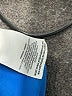 Nike 100% Polyester Color Block Blue Athletic Shorts Size S - photo 4