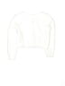 Unbranded 100% Polyamide White Cardigan Size 11 - photo 2