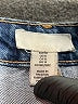 H&M Solid Blue Jeans Size 18 - photo 4