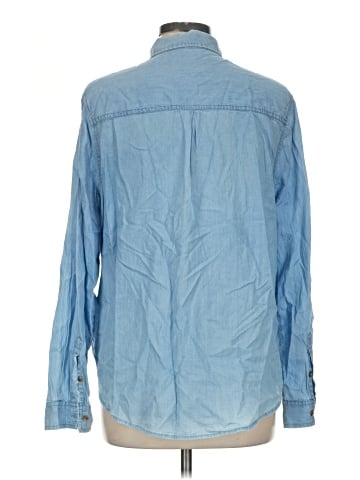Lucky Brand Long Sleeve Button-Down Shirt (view 2)