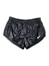 Nike 100% Polyester Metallic Silver Athletic Shorts Size XL - photo 1