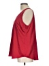 Chico's 100% Polyester Red Sleeveless Top Size Lg (2) - photo 5