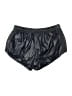 Nike 100% Polyester Metallic Silver Athletic Shorts Size XL - photo 2