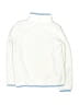 Vineyard Vines White Fleece Jacket Size M (kids) - photo 2