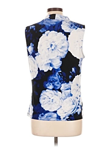 Calvin Klein Sleeveless Blouse (view 2)
