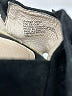 Caslon 100% Leather Black Sandals Size 6 1/2 - photo 4