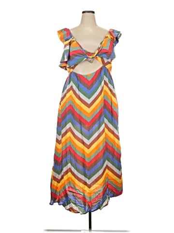 ELOQUII Casual Dress (view 1)