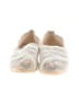 TOMS Stripes Gray Flats Size 8 - photo 2
