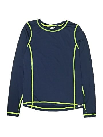 Lands' End Long Sleeve T-Shirt (view 1)