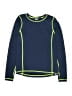 Lands' End Blue Long Sleeve T-Shirt Size 10 - 12 - photo 1