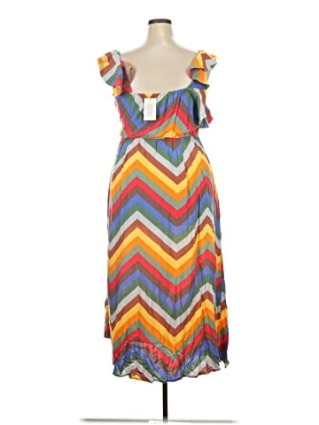ELOQUII Casual Dress (view 2)
