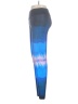 Terez Graphic Blue Yoga Pants Size M - photo 5