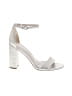 Sam Edelman Silver Sandals Size 9 1/2 - photo 1