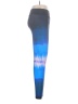 Terez Graphic Blue Yoga Pants Size M - photo 4