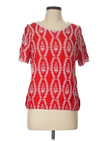 Solitaire Short Sleeve Top (view 1)