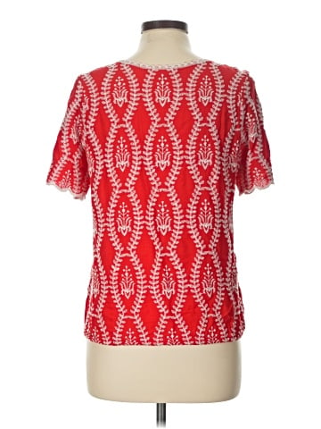 Solitaire Short Sleeve Top (view 2)