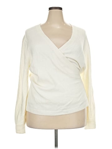 J.Crew Factory Store Pullover Sweater (view 1)