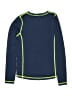 Lands' End Blue Long Sleeve T-Shirt Size 10 - 12 - photo 2