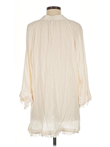 Sanctuary 3/4 Sleeve Blouse (view 2)