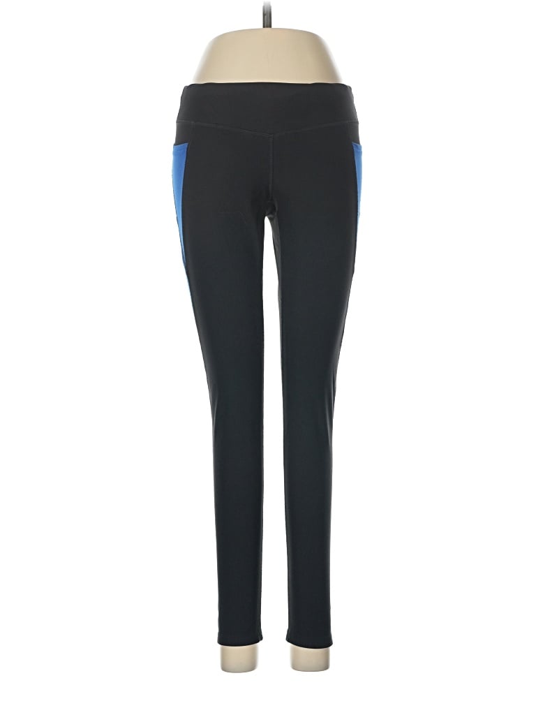Pre-owned Lucy Active Pants In Blue
