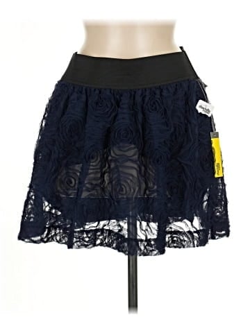 Charlotte Russe Formal Skirt (view 1)