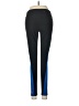 lucy Color Block Blue Active Pants Size M - photo 2