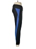 lucy Color Block Blue Active Pants Size M - photo 4
