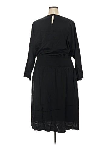 Lafayette 148 New York Casual Dress (view 2)