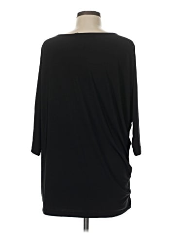 IMAN 3/4 Sleeve Top (view 2)
