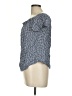 Mossimo Supply Co. Blue Short Sleeve Top Size L - photo 5
