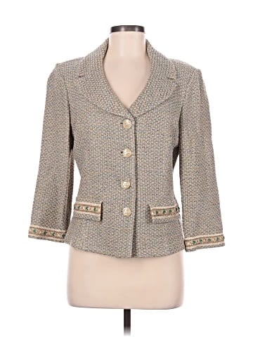 St. John Collection Blazer (view 1)