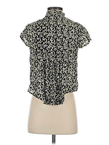 Forever 21 Short Sleeve Blouse (view 2)