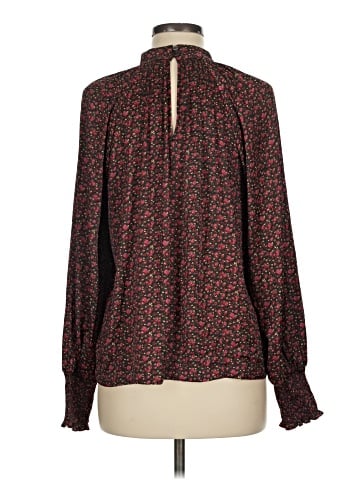 Gap Long Sleeve Blouse (view 2)