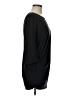 IMAN Black 3/4 Sleeve Top Size M - photo 4