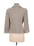 St. John Collection Tweed Gold Blazer Size 8 - photo 2