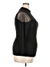 Ashley Stewart Black Long Sleeve Top Size 2X Plus - photo 4