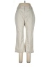 Dockers Solid Ivory Khakis Size 10 - photo 1