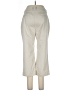 Dockers Solid Ivory Khakis Size 10 - photo 2