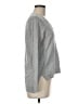 Rag & Bone/JEAN Gray Pullover Sweater Size M - photo 4