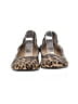 Halogen Animal Print Brown Flats Size 7 - photo 2