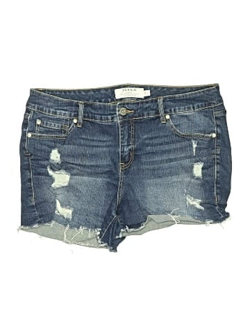 Torrid Denim Shorts (view 1)