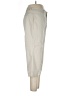 Dockers Solid Ivory Khakis Size 10 - photo 4